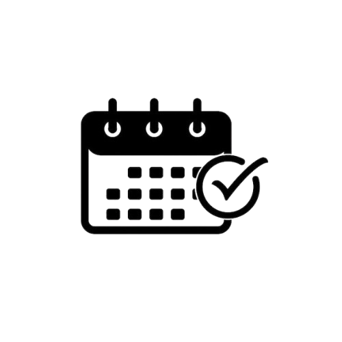 flexible time icon