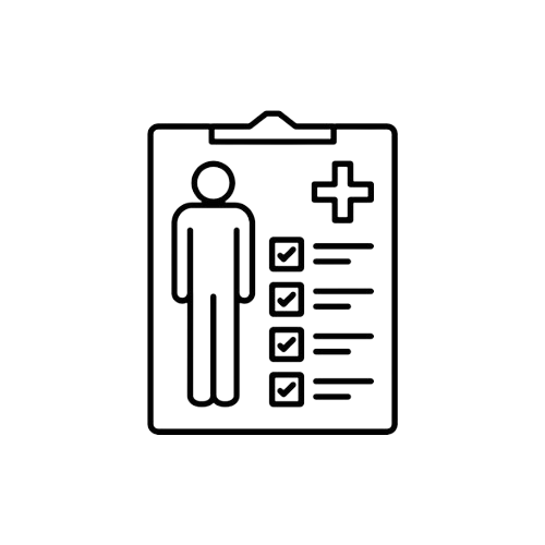 health report icon